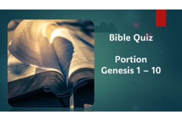 Feb 18, 2024- Bible Quiz